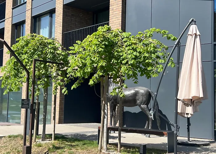 Baltic Riviera شقة غدانسك