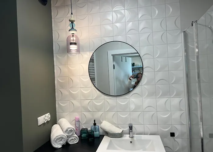 شقة Baltic Riviera