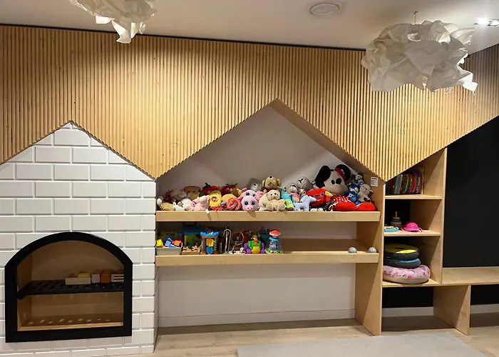 شقة Baltic Riviera