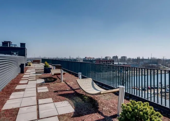 Baltic Riviera شقة *