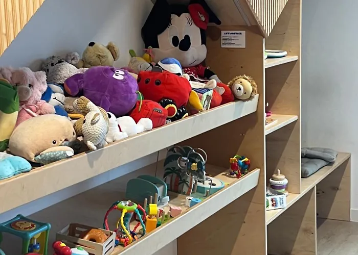 Baltic Riviera شقة *