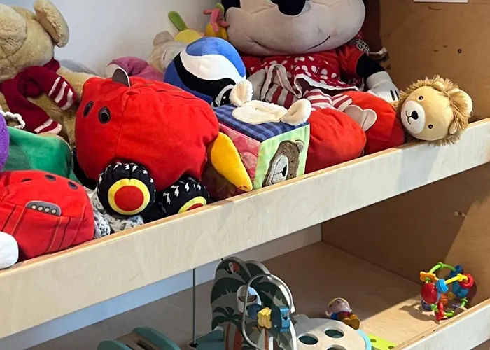 Baltic Riviera شقة *