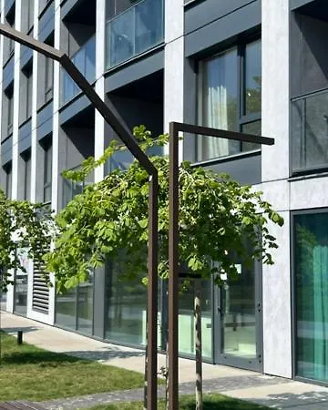 Apartmán Baltic Riviera