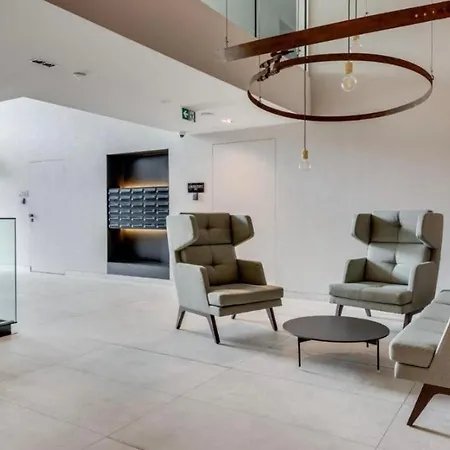 Апартаменты Baltic Riviera Гданьск