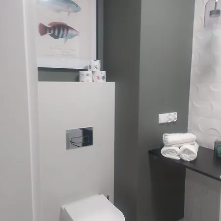 Baltic Riviera Apartamento *