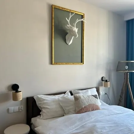 Апартаменты Baltic Riviera Гданьск