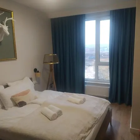 Baltic Riviera Апартаменты