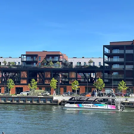 Baltic Riviera Apartman Gdańsk