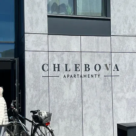 Baltic Riviera Апартаменты Гданьск