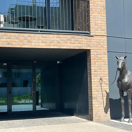 Lägenhet Baltic Riviera