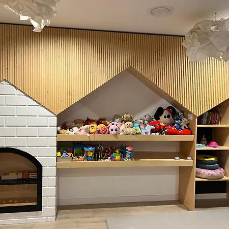 Lägenhet Baltic Riviera