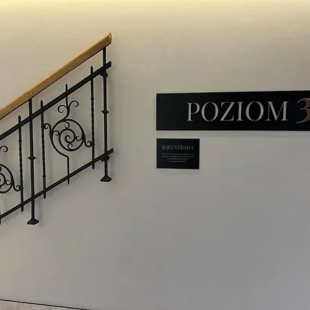 Baltic Riviera Lägenhet *