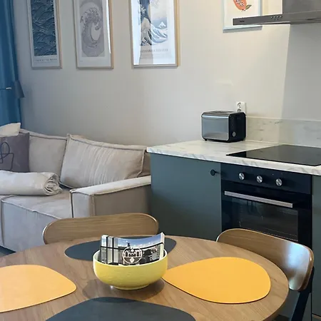Baltic Riviera Apartament Gdańsk