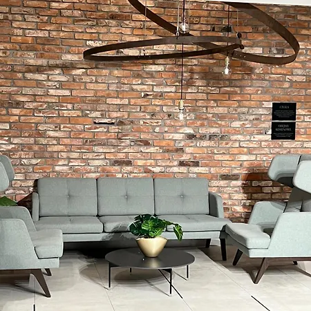 Lägenhet Baltic Riviera Gdańsk