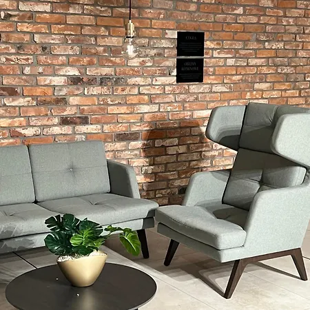 Baltic Riviera Apartament Gdańsk