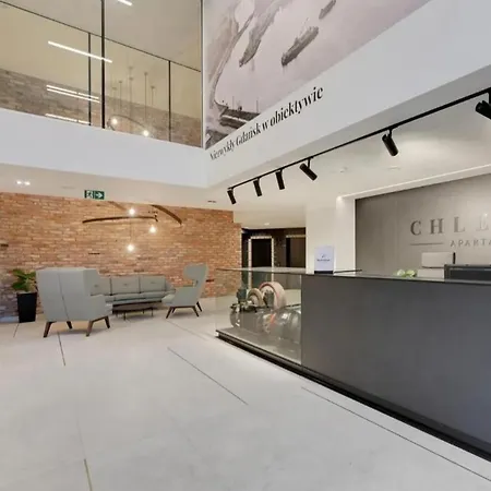 Apartamento Baltic Riviera *