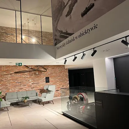 Baltic Riviera Apartament Gdańsk