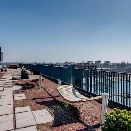 Baltic Riviera Apartamento *