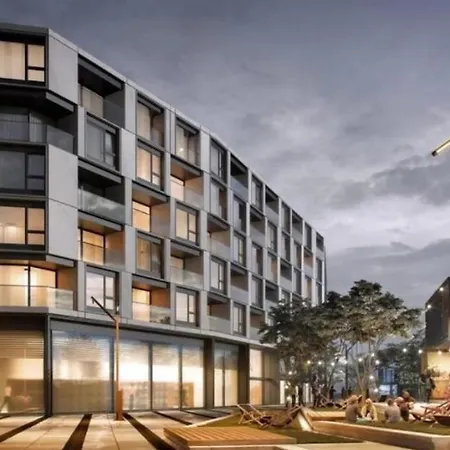 Апартаменты Baltic Riviera Гданьск