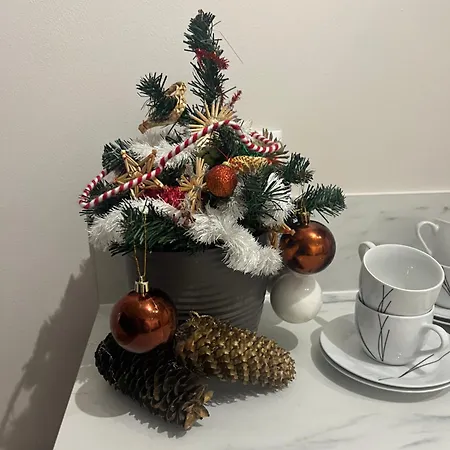 Apartmán Baltic Riviera Gdaňsk