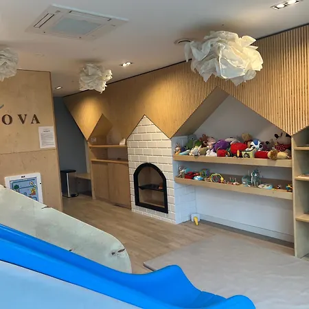 아파트 Baltic Riviera *