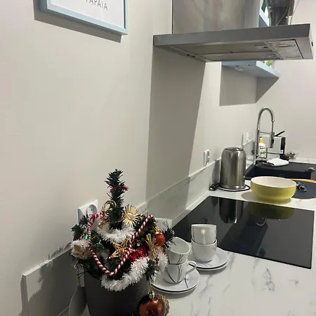 Baltic Riviera Apartmán