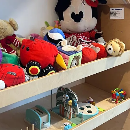 Baltic Riviera Lägenhet *