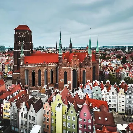 Baltic Riviera Gdaňsk