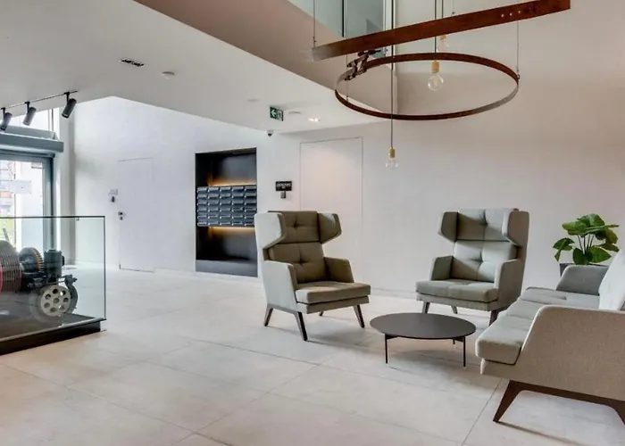 Appartement Baltic Riviera Gdańsk