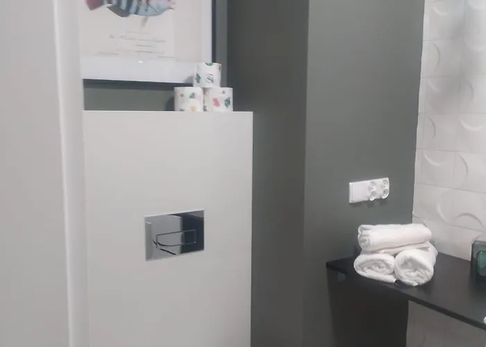 Baltic Riviera Appartement *