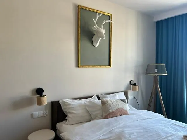 Appartement Baltic Riviera Gdańsk