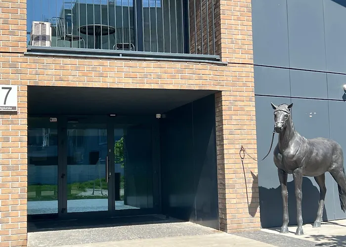 Appartement Baltic Riviera