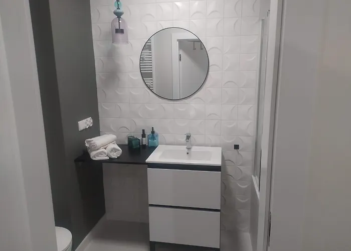 Appartement Baltic Riviera *