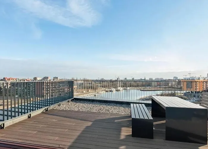 Appartement Baltic Riviera *