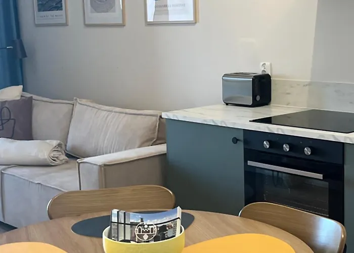 Baltic Riviera Appartement Gdańsk