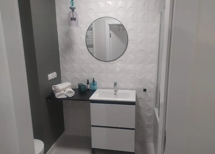 Baltic Riviera 公寓