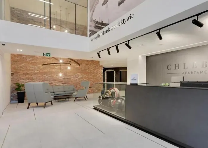 Appartement Baltic Riviera *