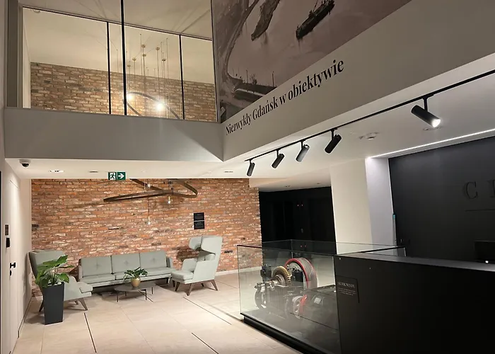 Baltic Riviera Appartement Gdańsk