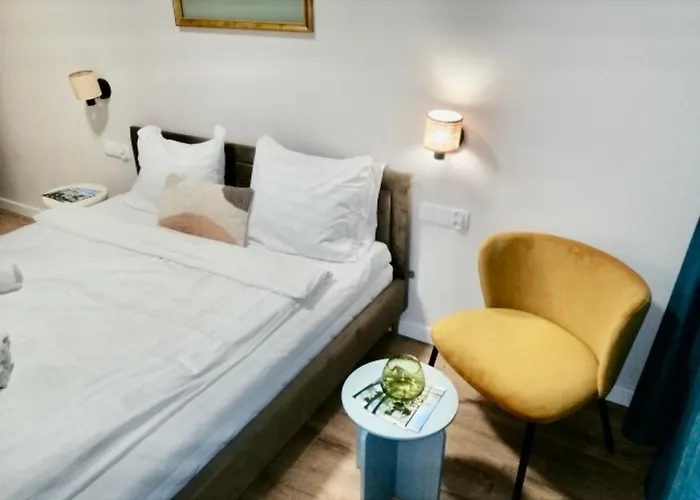 Appartement Baltic Riviera