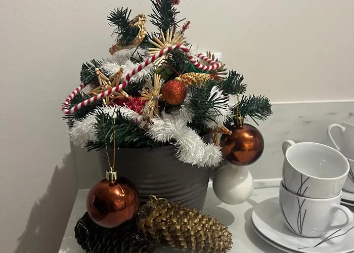 Appartement Baltic Riviera Gdańsk