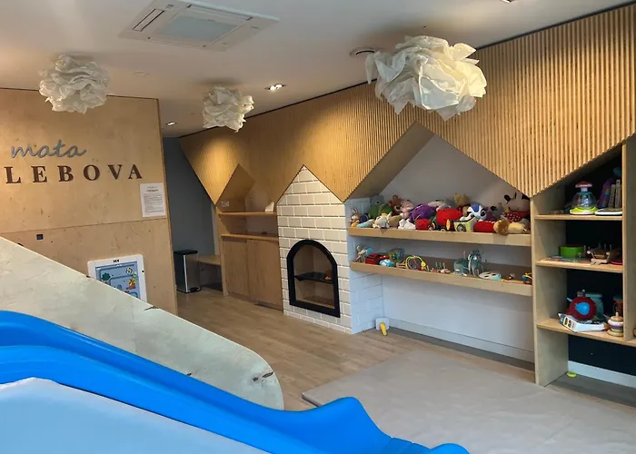 Appartement Baltic Riviera *