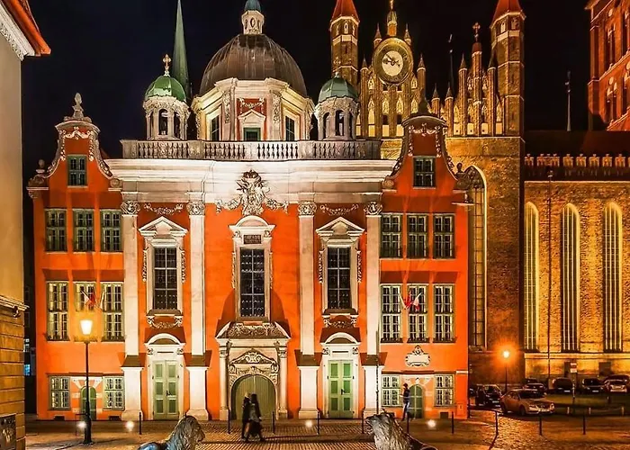 Baltic Riviera Appartement Gdańsk