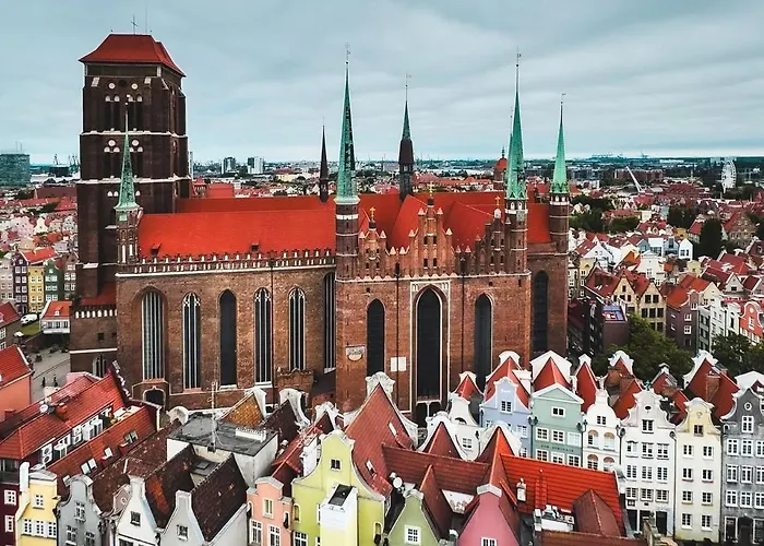 Baltic Riviera Gdańsk