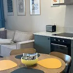 Lägenhet Baltic Riviera Gdańsk