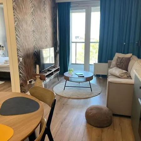 Baltic Riviera גדנסק