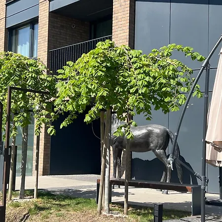 Baltic Riviera Lägenhet Gdańsk